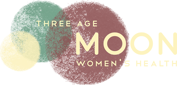Moon: Three Age Women's Health